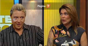 Sergio Rojas encaró a sus 'pirañas' tras choque con Antonella Ríos: "Ella está afectada, me da pena"