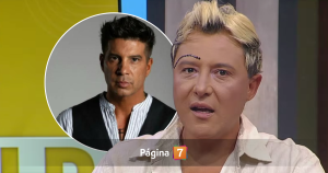 Sergio Rojas arremete contra Mario Velasco