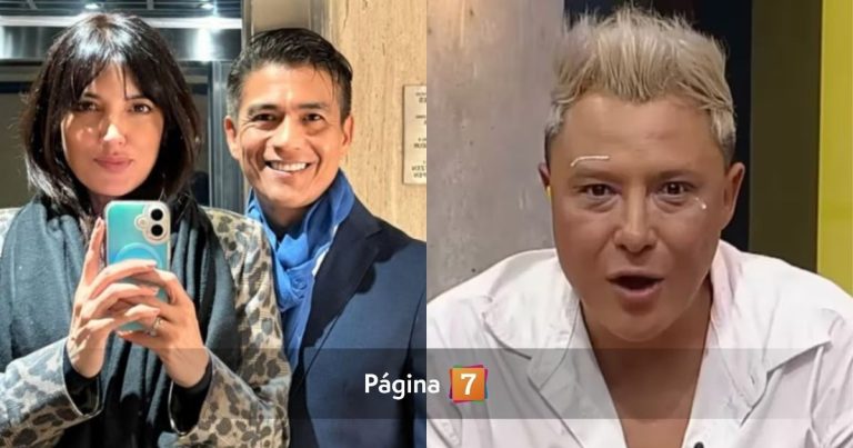 El 'vaticinio' de Sergio Rojas sobre Yamila Reyna y Américo que se habría cumplido tras escándalo