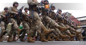 Aumento de sueldos y nuevas oportunidades: revisa los cambios que trae el Servicio Militar este 2026