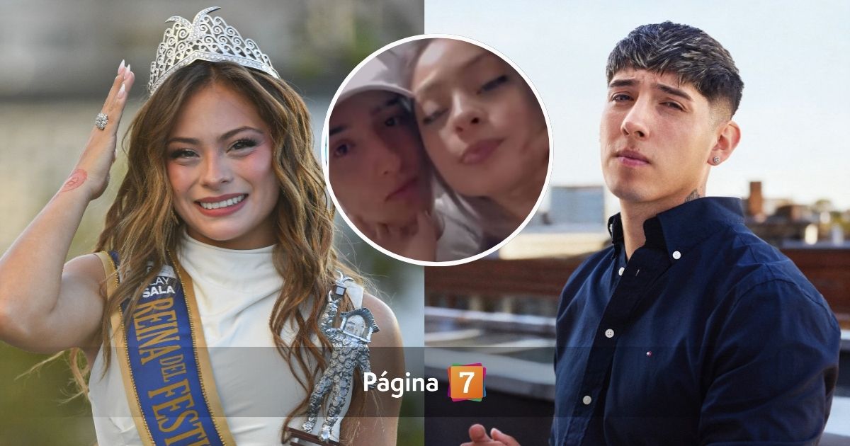 El gesto clave de Rodrigo Gallina hacia Skar Labra en su coronación de ...