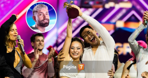 La reacción del pololo músico de Skar Labra ante su triunfo en 'Fiebre de baile': "Se lo merece"