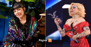 Hermana de Mon Laferte se emocionó tras distinción a la artista en Viña del Mar: 