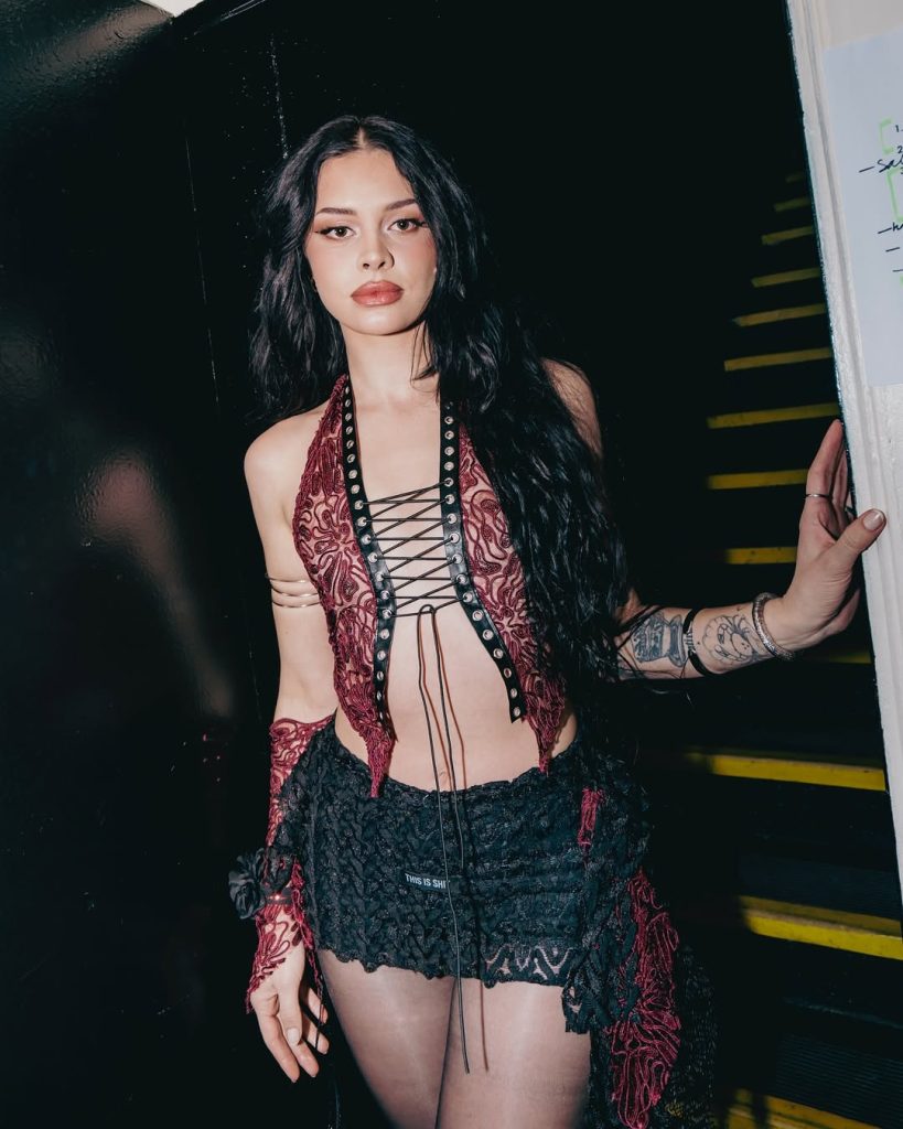 Talentosa cantante urbana se suma a Fiebre de Baile 2: ¿repetirá la hazaña de Princesa Alba?