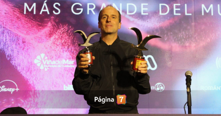 Stefan Kramer tras histórico show y tibia pedida de gaviota de oro en Viña: 