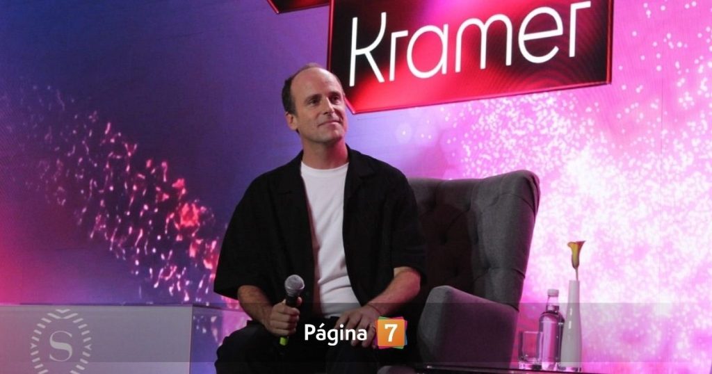 Stefan Kramer en Viña 2026