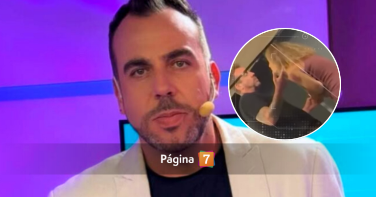 Surge triste antecedente sobre nuevo romance de Kaminski: círculo cercano de la mujer lo lapidó