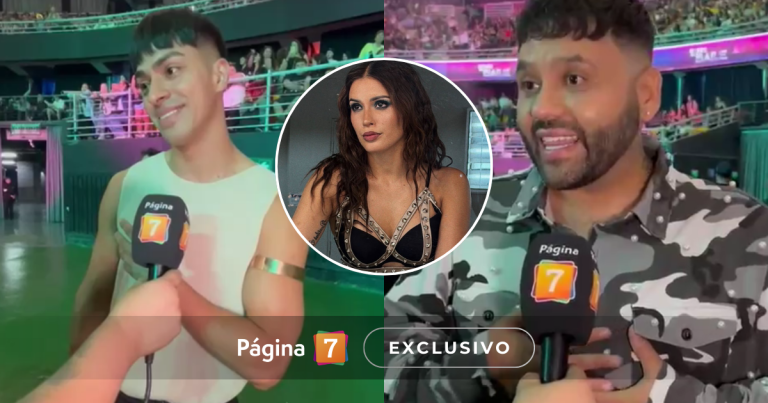 Cercanos a Cony Capelli explican su salida de Fiebre de Baile: 