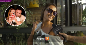 Tamara Cornejo entregó sus primeras declaraciones sobre la incipiente relación con Marcelo Ríos