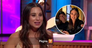 Tita Ureta reveló el quiebre que marcó su relación con Spiro Razis: “Me hizo muy bien”