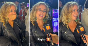 Titi García-Huidobro destacó cariño del público tras candidatura a reina de Viña: está en el top ten