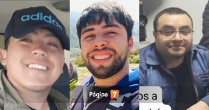 Tres hombres siguen desaparecidos tras explosión de camión en Renca: familiares siguen con búsqueda.