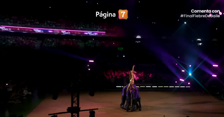 La crítica que se repitió por uso de dron en final de Fiebre de baile: ¿lo notaste?