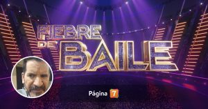 Vasco Moulian expuso a participante de Fiebre de baile: 