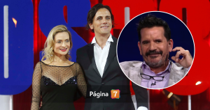 El comentario sin filtro de Vasco Moulian que descolocó en torno a quiebre de Sergio Lagos y Nicole