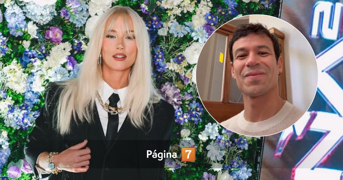 ¿Encontró el amor? El intenso coqueteo de Vesta Lugg con Chapu Puelles ...