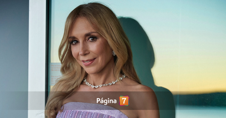 Los secretos del deslumbrante vestido de Karen Doggenweiler en la quinta noche del Festival de Viña