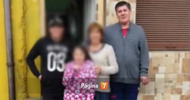 Hijo de onceava víctima de explosión en Renca: 