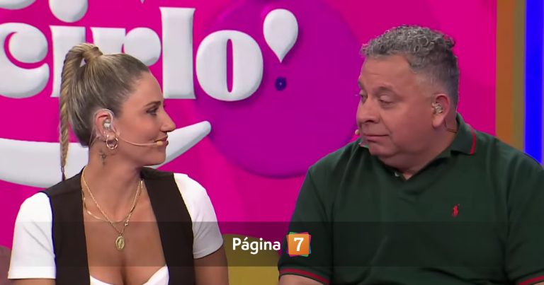 Willy Sabor se emocionó hasta las lágrimas con relato de Gissella Gallardo sobre cáncer de Pinilla