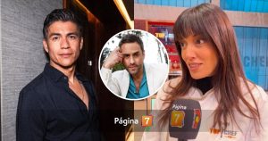 ¿Celos por Álvaro Gómez? El día en que Yamila reveló opinión de Américo sobre su ingreso a Top Chef