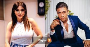 Yamila Reyna reaccionó a fuerte advertencia de seguidora sobre Américo: “Estás a tiempo”