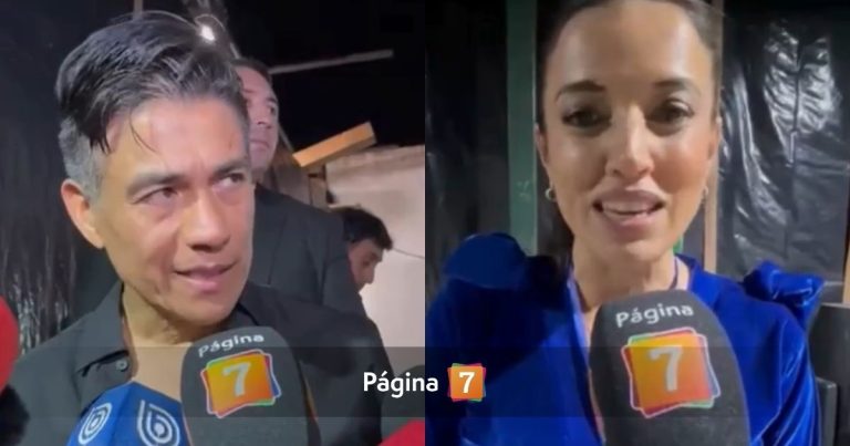 A propósito del escándalo: ¿qué dijeron Américo y Yamila Reyna sobre su matrimonio hace solo un mes?