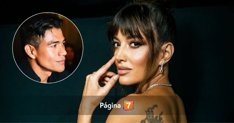 Amiga de Yamila Reyna lanza indirecta contra Américo ante rumores de quiebre: 