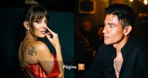 Yamila Reyna realizó fuerte descargo tras filtración de su denuncia contra Américo por violencia