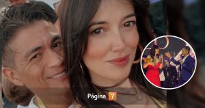 El tenso momento entre Yamila Reyna y Américo en Festival de Empedrado previo al quiebre