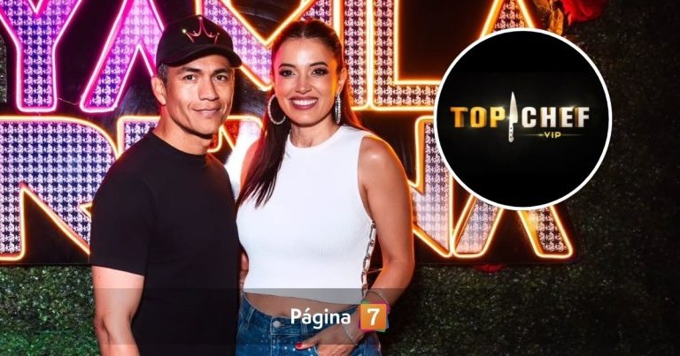 Yamila Reyna habría sufrido celos enfermizos de Américo durante Top Chef: se 