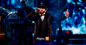 Yandel se echa al bolsillo a la Quinta con potente show en Viña: invitó a querido artista nacional