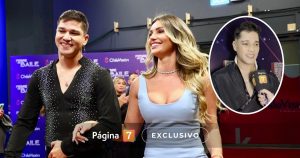 Yerko Aliaga, bailarín de Faloon, contó cómo Fiebre de Baile fue 