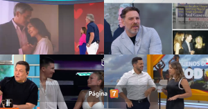 ¿Efecto de arrastre? Canal da la sorpresa y arrebata liderazgo del rating matinal