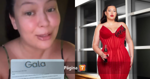 ¿Fue vetada? Michelle Carvalho cuenta la verdad tras bochorno que hizo pasar en la Gala de Viña 2025