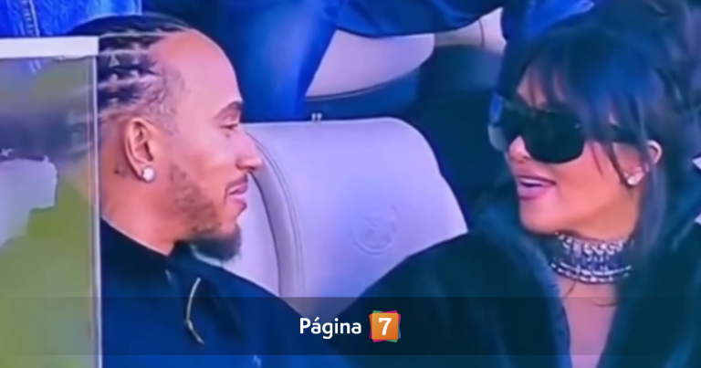 ¿Más que amigos? Kim Kardashian y Lewis Hamilton avivan rumores de romance tras nueva cita juntos