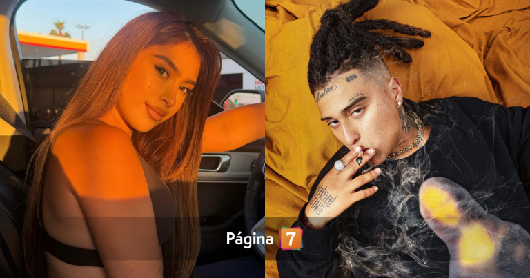 ¿Quién es Javiera Rojas, la hermana de Pablo Chill-E que busca ser Miss Universo Chile?