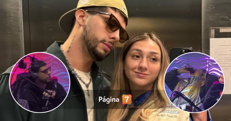 A propósito de su compromiso: viralizan hilarante video del día que Carlita y Matt se conocieron