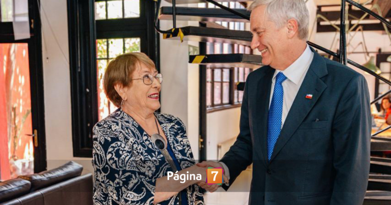 Michelle Bachelet se excusa y no asistirá al cambio de mando de Kast: ¿cuál es el motivo?