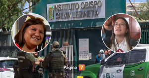 Actualizan estado de salud de inspectora herida en atentado de Calama Es el amor por sus niños