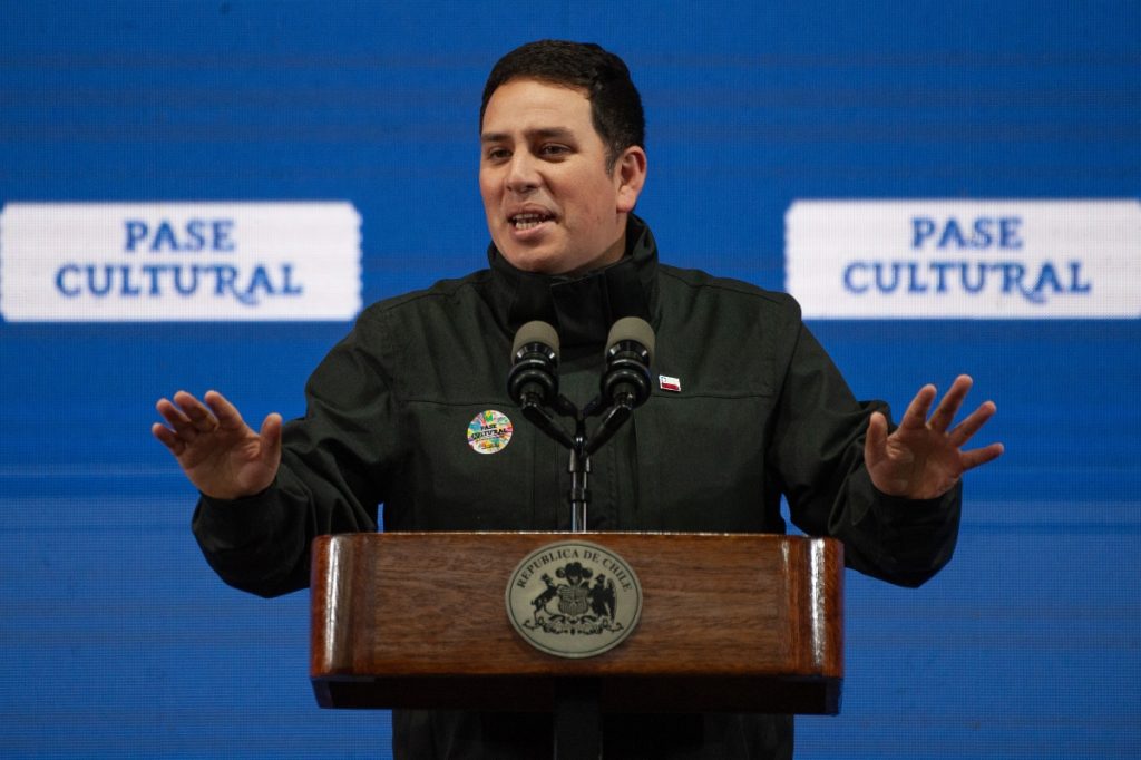 alcalde de Puente Alto