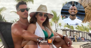 El rol que tendría Arturo Vidal en demanda de Marité Matus contra Camilo Huerta: 