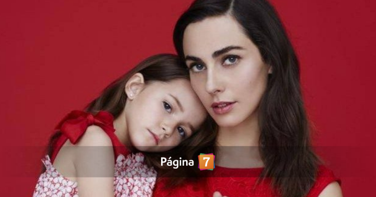 Así de grande está la hija de Javiera Díaz de Valdés: cumplió 18 años