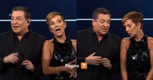 Así empezó Primer Plano tras quiebres, salidas y cruces Julio y Fran protagonizaron palabreo