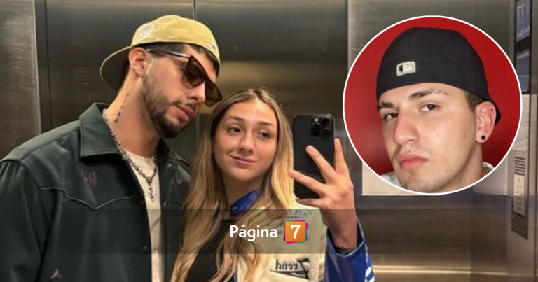 Así reaccionó el ex de Carlita, Felipe Cabello, a su compromiso: envió mensaje a Matt Huntter