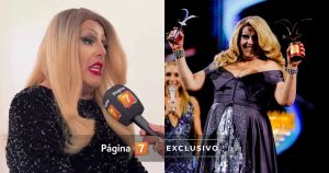 Asskha Sumathra entregó detalles de su nuevo show donde mostrará “lo que no se vio en Viña”