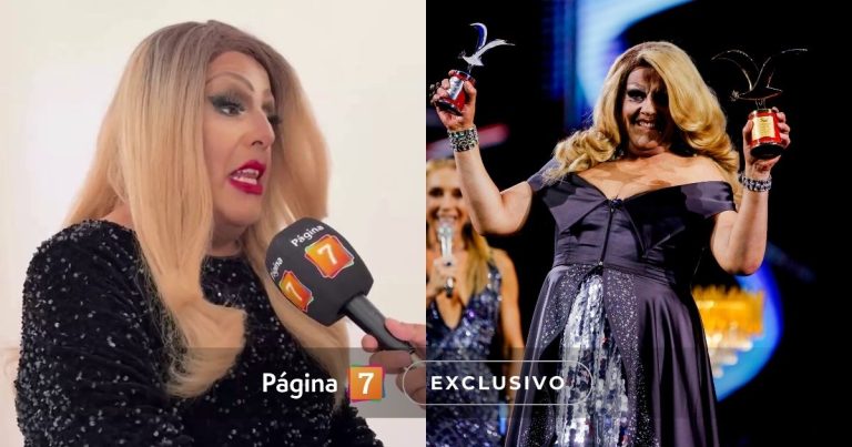 Asskha Sumathra entregó detalles de su nuevo show donde mostrará “lo que no se vio en Viña”