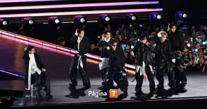 BTS hace vibrar a Seúl con su megaconcierto de retorno mezclando K-pop y tradición coreana