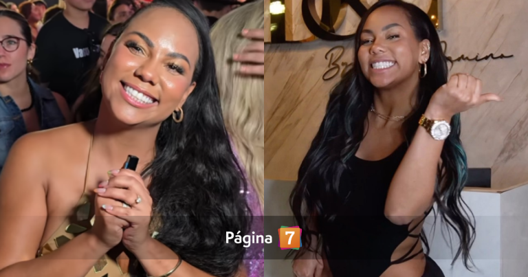 El delicado trastorno que afecta a Betsy Camino: la hace aumentar de peso y no puede ser mamá