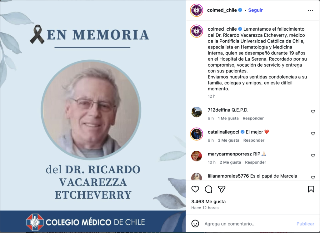 Colegio Médico de Chile