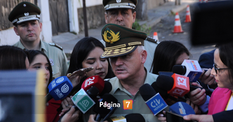 Actualizan estado de salud de carabinero baleado en Puerto Varas: está con muerte cerebral